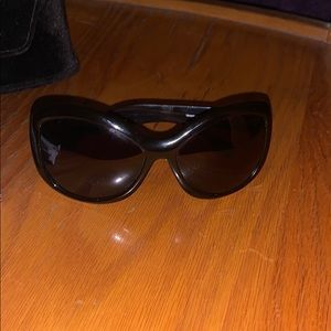 TOM FORD AND CASE BROWN